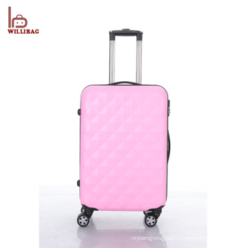 A bagagem personalizada do ABS do saco da bagagem do curso da mala de viagem ensaca casos